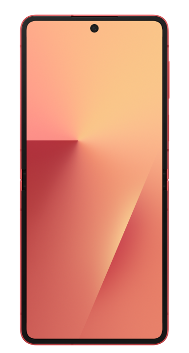 Pametni telefon Samsung Galaxy Z Flip7 512GB koralno rdeč 1