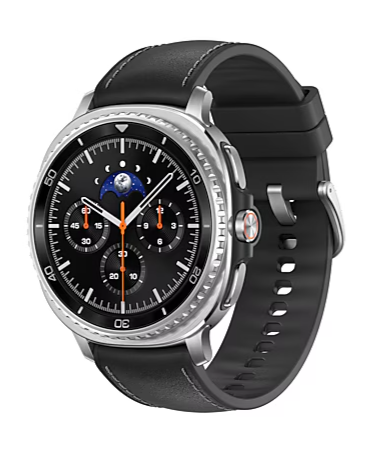 Pametna ura Samsung Galaxy Watch8 Cassic 46mm LTE - črna 1