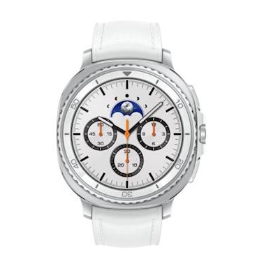 Pametna ura Samsung Galaxy Watch8 Cassic 46mm LTE - bela 1