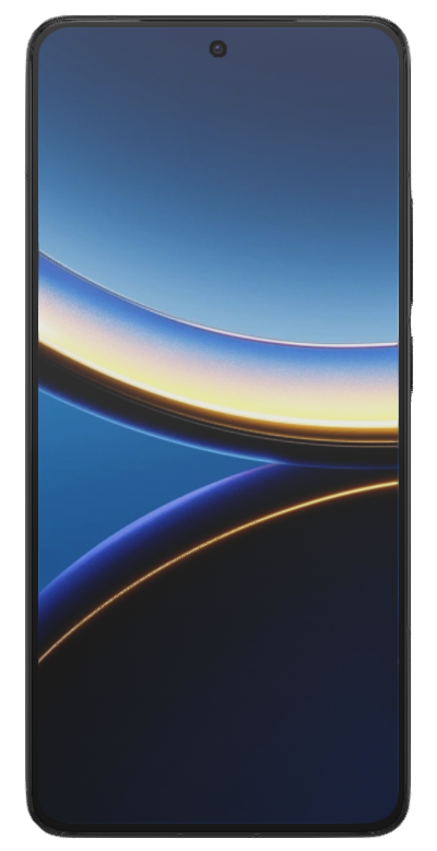 Pametni telefon Xiaomi Poco F7 Pro 12GB/512GB - črn 1