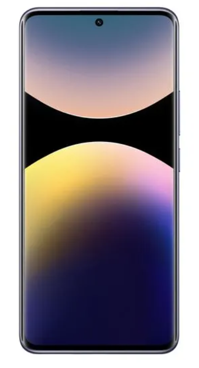 Pametni telefon Xiaomi Redmi Note 14 Pro+ 5G 12GB/512GB - vijolčen 1