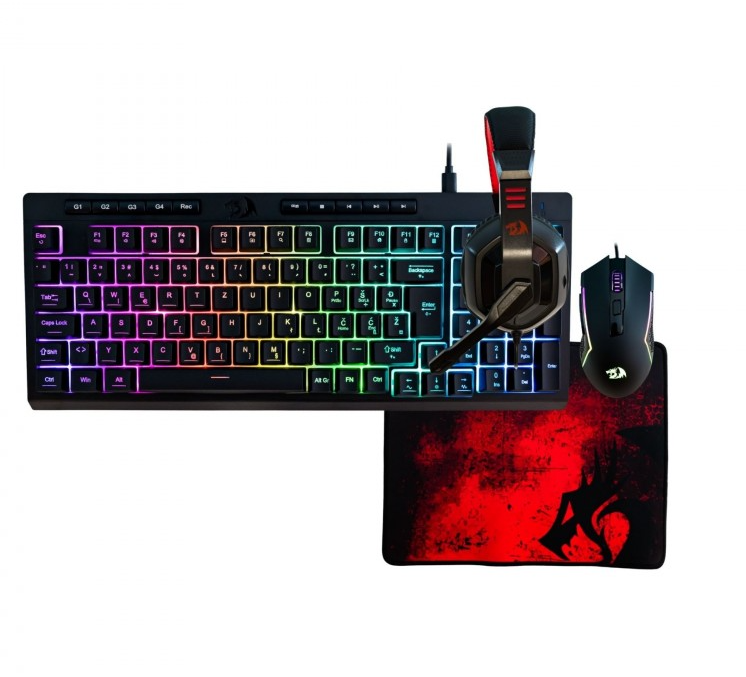Računalniški komplet Anni Gamer Optimal i5-12400F / RTX 5050 / 16 GB / 1 TB / W11H 3