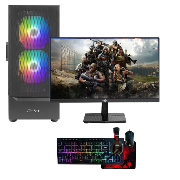 Računalniški komplet Anni Gamer Optimal i5-12400F / RTX 5050 / 16 GB / 1 TB / W11H 1