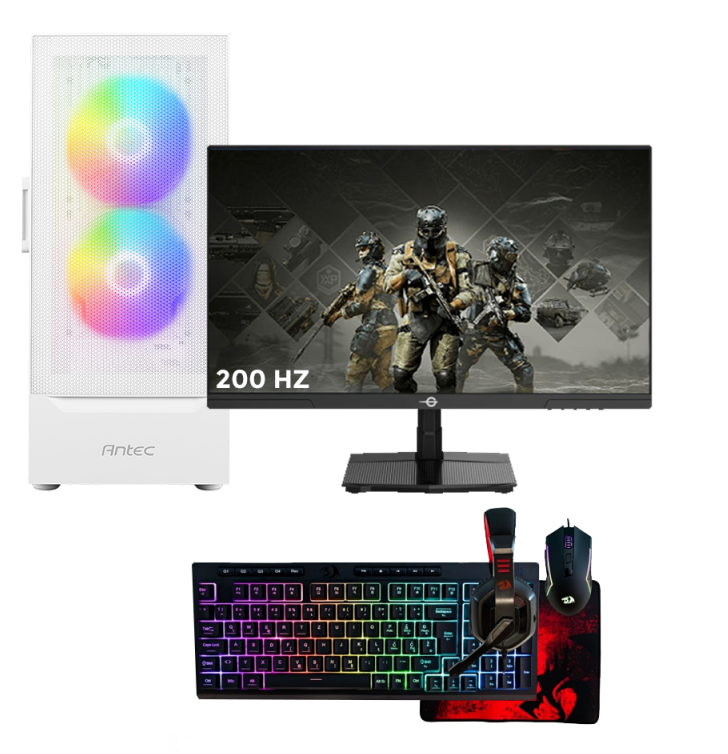 Računalniški komplet Anni Gamer Optimal R5 5500 / RTX 5050 / 16 GB / 1 TB / W11H 1
