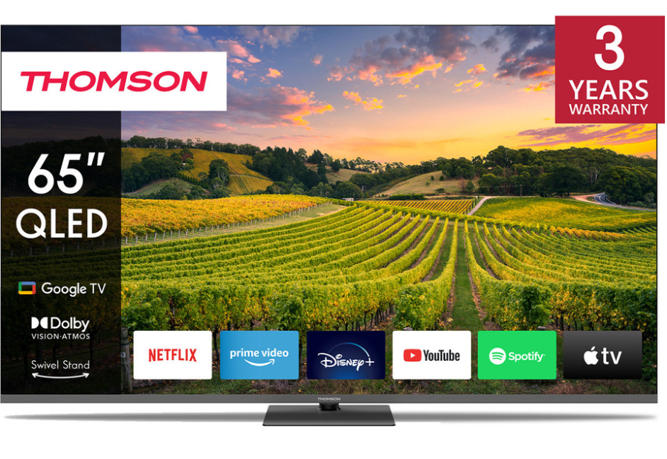 Televizor Thomson 65QG5C14 QLED TV 1