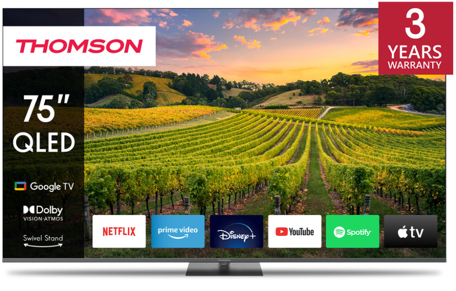 Televizor Thomson 75QG5C14 QLED 1