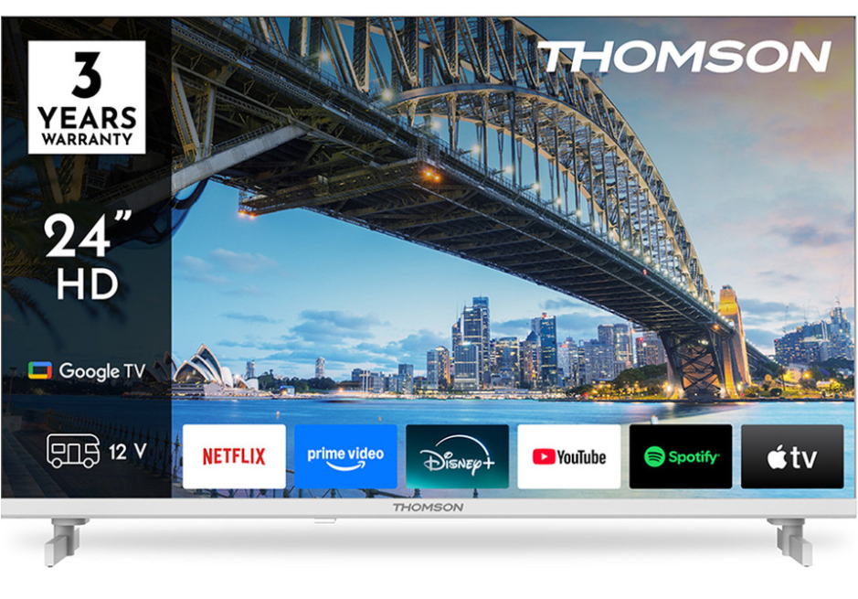 Televizor Thomson 24HG2S15CW LED 1