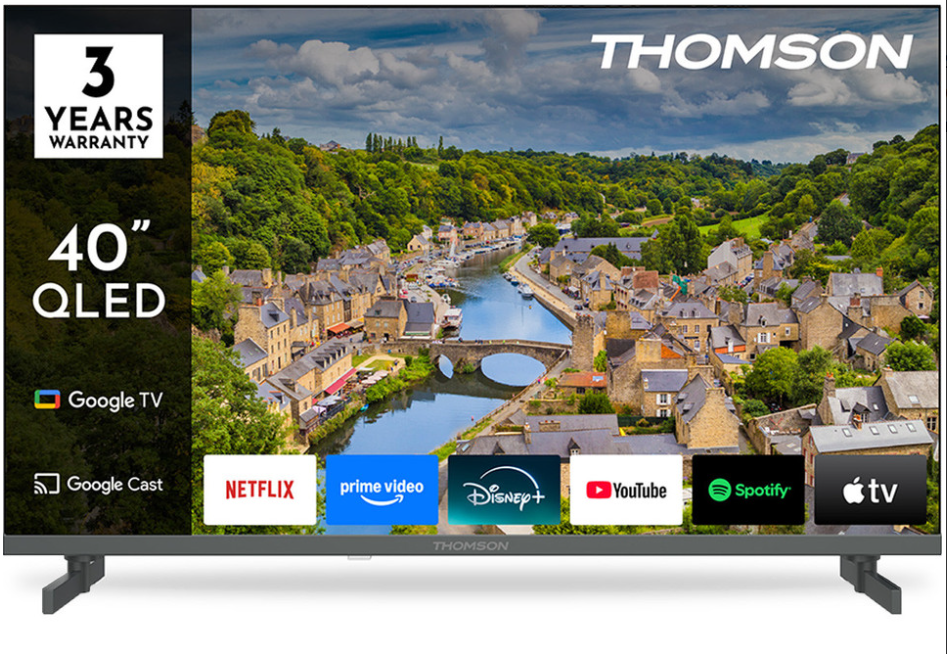 Televizor Thomson 40FQG3S15 QLED 1