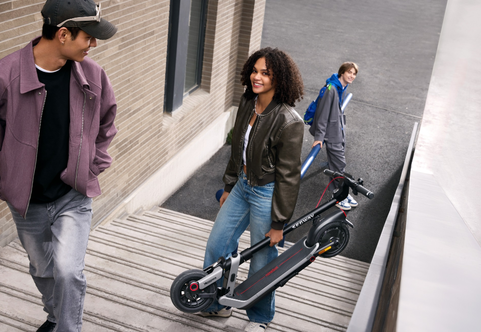 Električni skiro Segway E3 PRO E 7