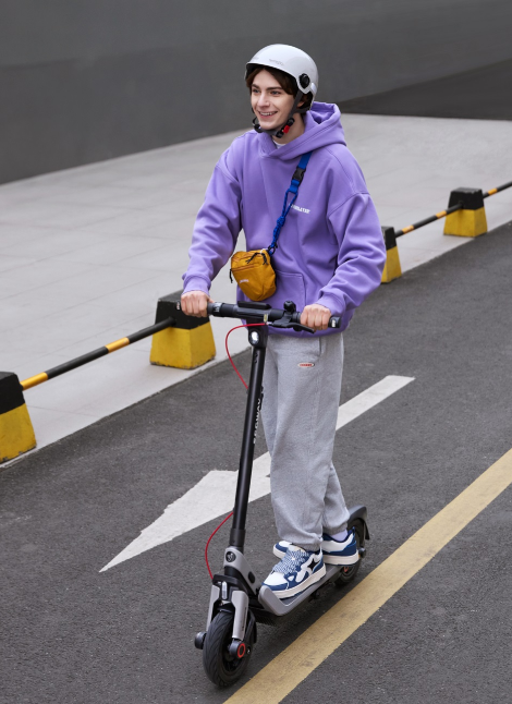 Električni skiro Segway E3 PRO E 8