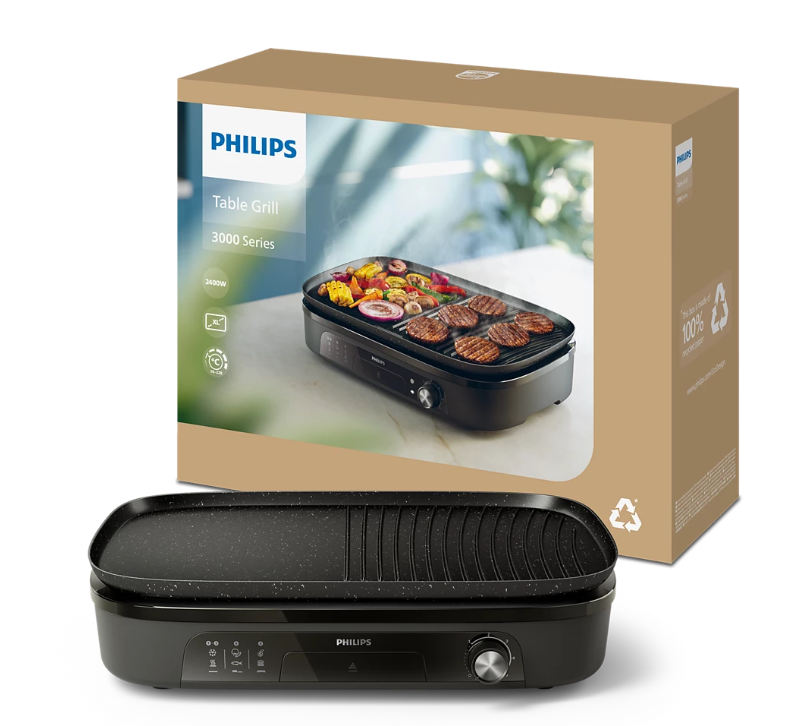 Namizni žar Philips HD6210/90  5