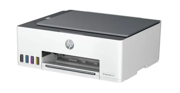 Večfunkcijska brizgalna naprava HP Smart Tank 580 AiO 1