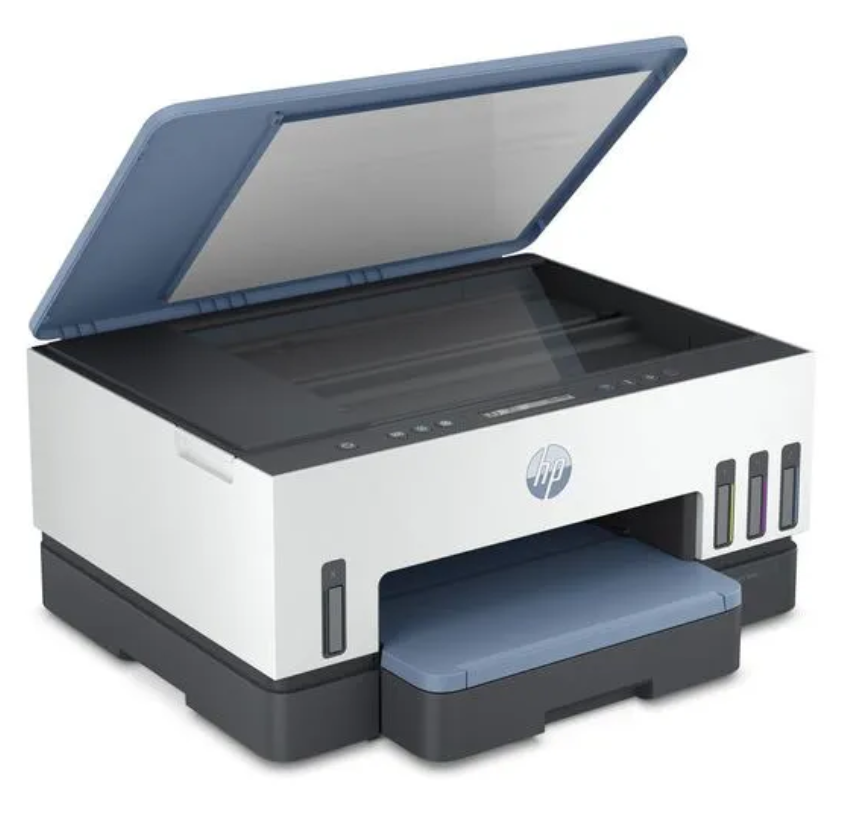 Večfunkcijska brizgalna naprava HP Smart Tank 725 AiO 4