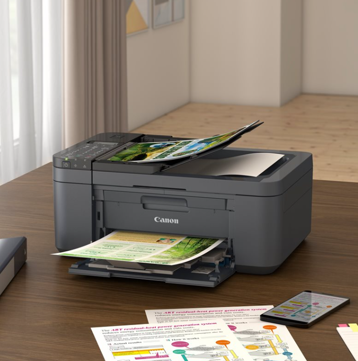 Večfunkcijska naprava Canon PIXMA TR4755i Inkjet MFP 3