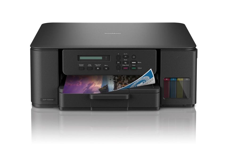 Večfunkcijska brizgalna naprava Brother DCPT530DWYJ1 1