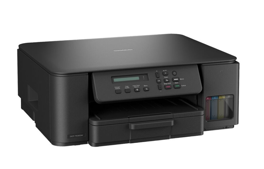 Večfunkcijska brizgalna naprava Brother DCPT530DWYJ1 2