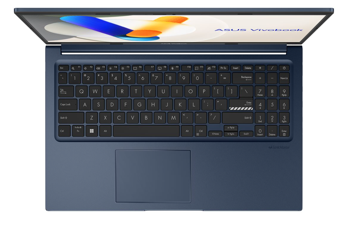 Prenosni računalnik Asus X1504VA-BQ3008W C5 120U/16/512/W11H 2