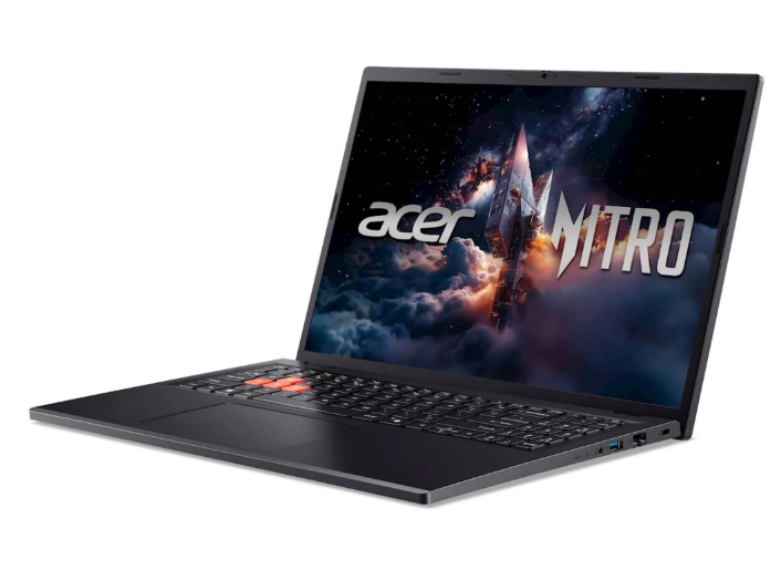 Prenosni računalnik Acer Nitro Lite NL16-71G-72FYi7-13620H/16GB/512GB/RTX3050/16"/W11 2