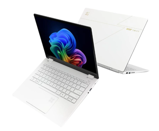 Prenosni računalnik Acer Swift SFE14-51T-73HCUltra 7 258V/32GB/1TB/IntelArc/14" OLED/W11 2