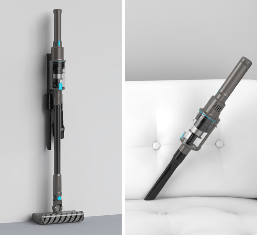 Brezžični sesalnik Mamibot Flexa pro 2v1 2