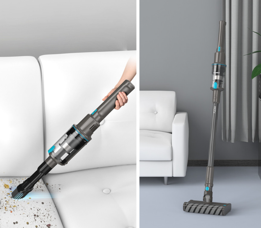 Brezžični sesalnik Mamibot Flexa pro 2v1 3