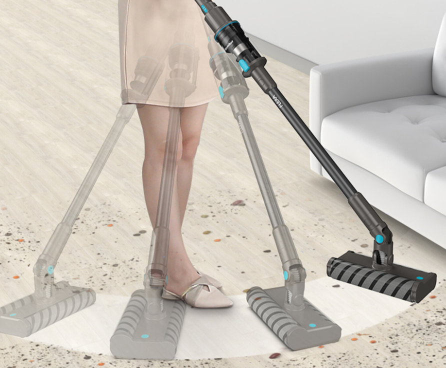 Brezžični sesalnik Mamibot Flexa pro 2v1 4