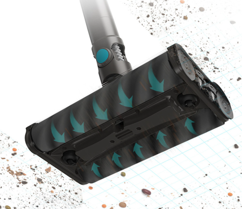 Brezžični sesalnik Mamibot Flexa pro 2v1 5