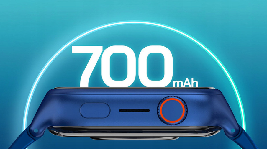 Otroška pametna ura Manta Stelio Junior 4G -  modra 7