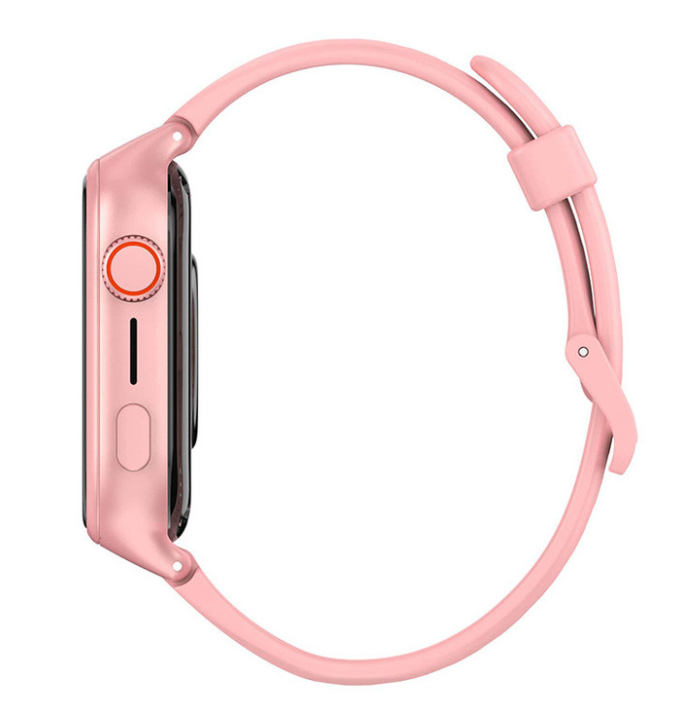 Otroška pametna ura Manta Stelio Junior 4G - roza  6