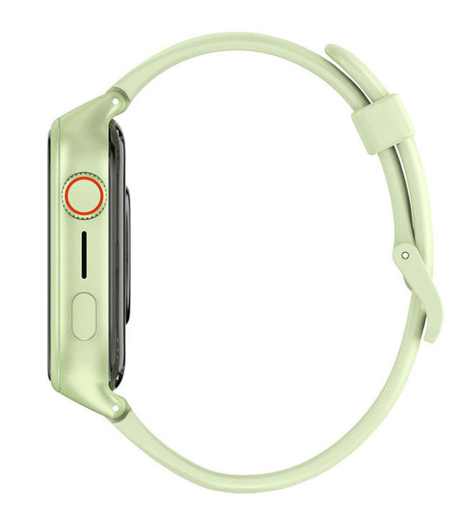 Otroška pametna ura Manta Stelio Junior 4G - zelena  3