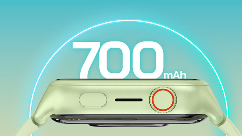 Otroška pametna ura Manta Stelio Junior 4G - zelena  5