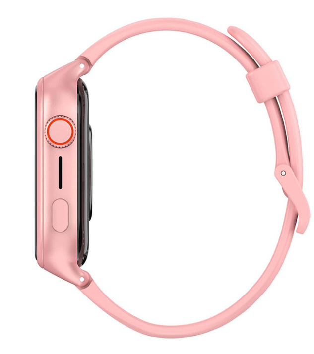 Otroška pametna ura Manta Stelio Junior Pro AI 4G - roza  4