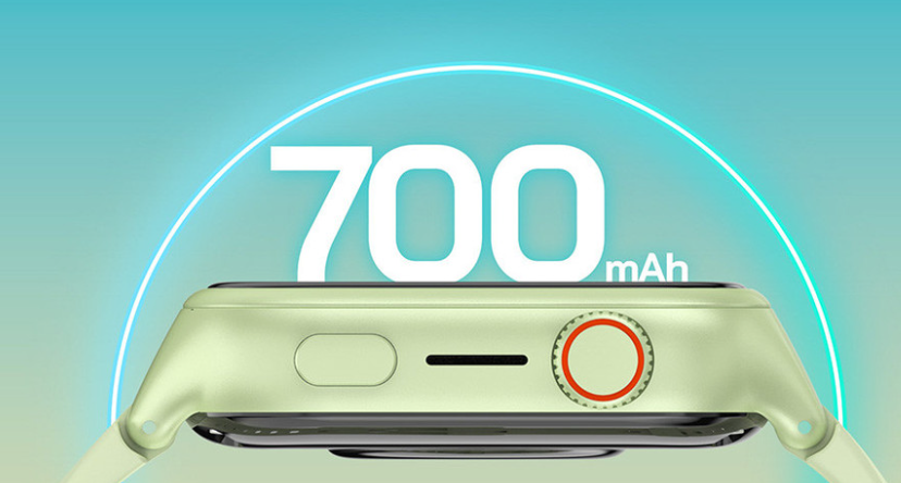 Otroška pametna ura Manta Stelio Junior Pro AI 4G - zelena  2