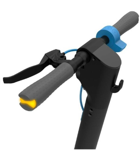 Električni skiro Riley Plus  4