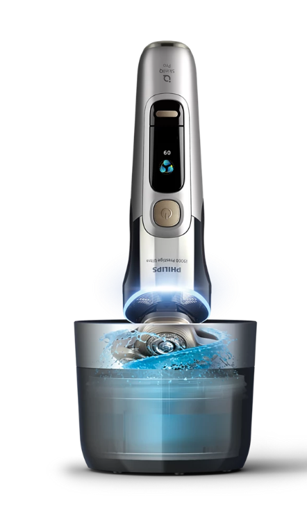 Moški brivnik Philips XP9404/46 I9000 6