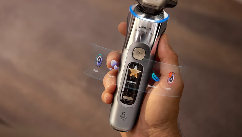 Moški brivnik Philips XP9404/46 I9000 8