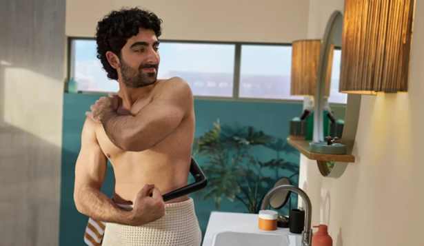 Brivnik za telo Philips BG5480/15  3