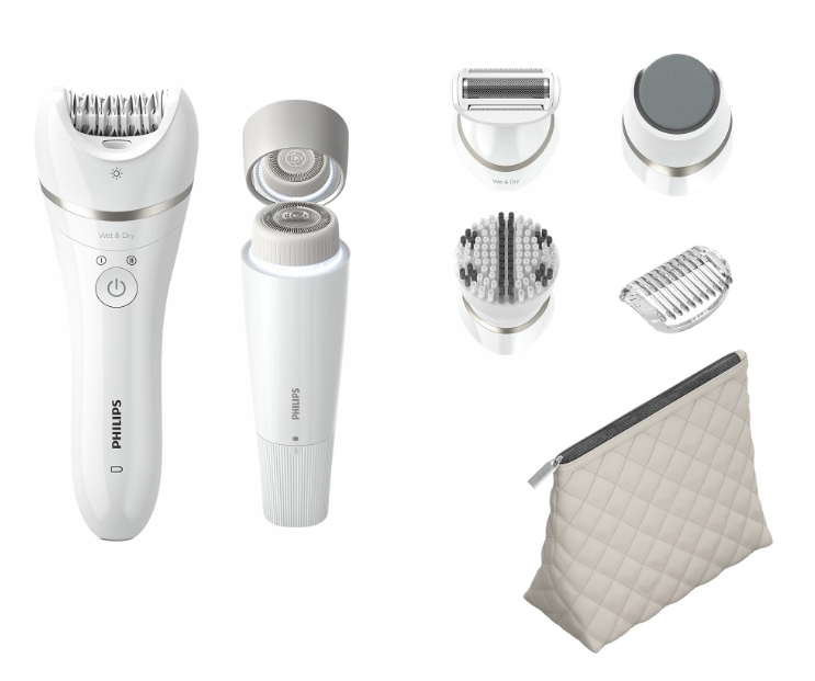 Depilator Philips BRE770/92  1