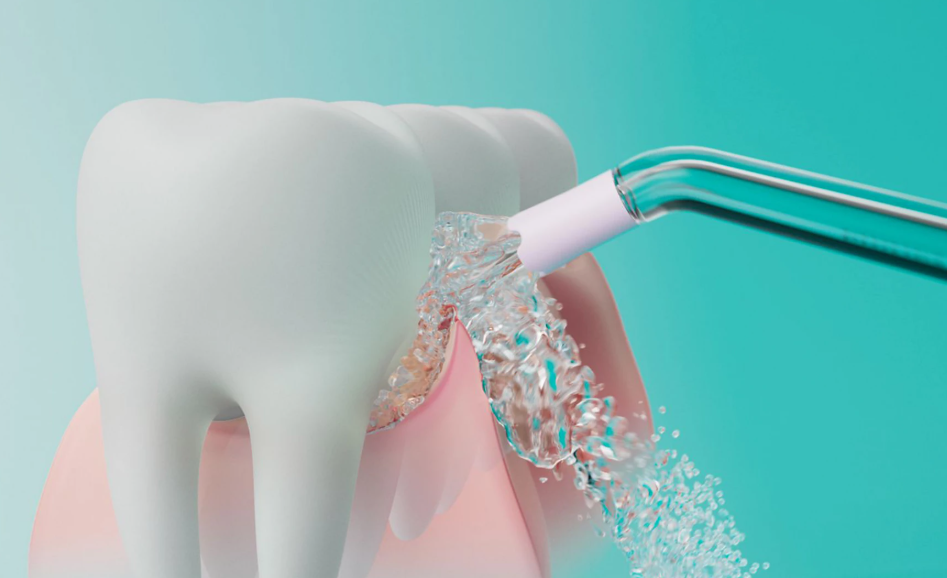 Zobna prha Philips AirFloss HX3826/33  3