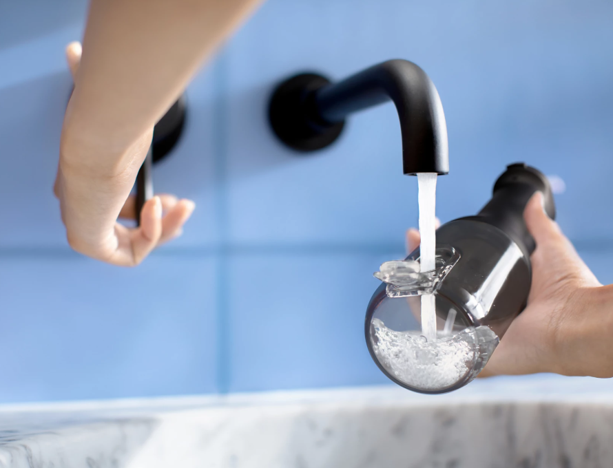 Zobna prha Philips AirFloss HX3826/33  5