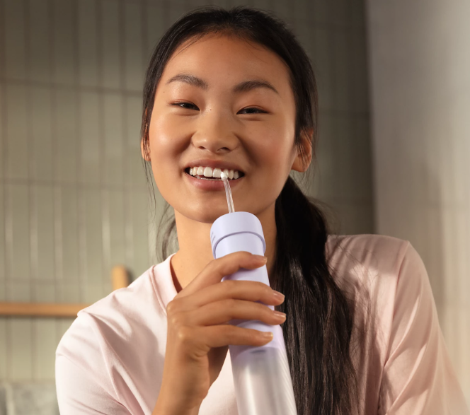 Zobna prha Philips AirFloss HX3333/23  2