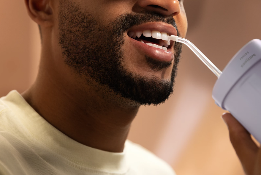 Zobna prha Philips AirFloss HX3333/23  5