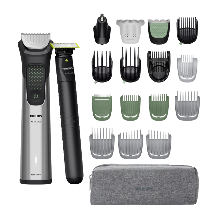 Aparat za striženje Philips MG9558/15  1