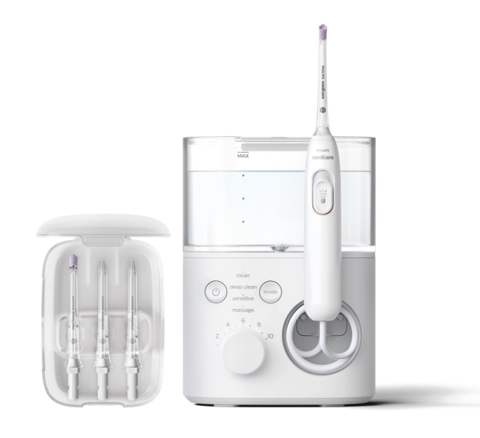 Zobna prha Philips AirFloss HX3911/40 1