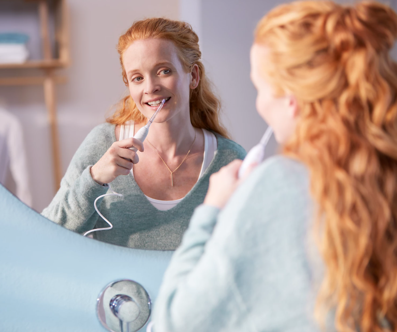 Zobna prha Philips AirFloss HX3911/40 2