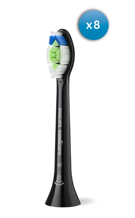 Nastavki Philips Sonicare Optimal white HX6068/88  1