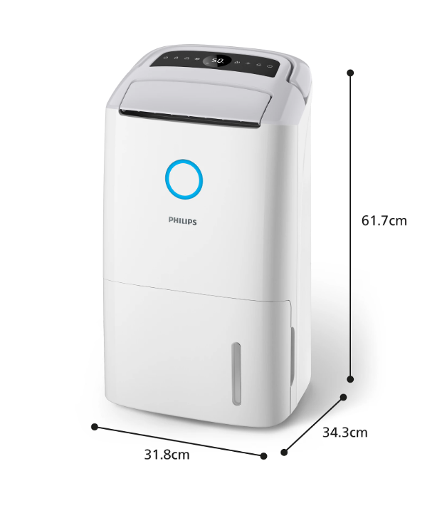 Razvlažilnik zraka Philips DE5305/11 2