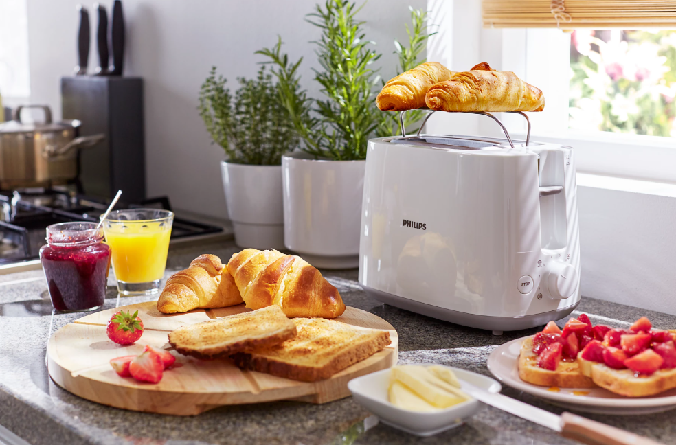 Opekač kruha Philips HD2582/00  2