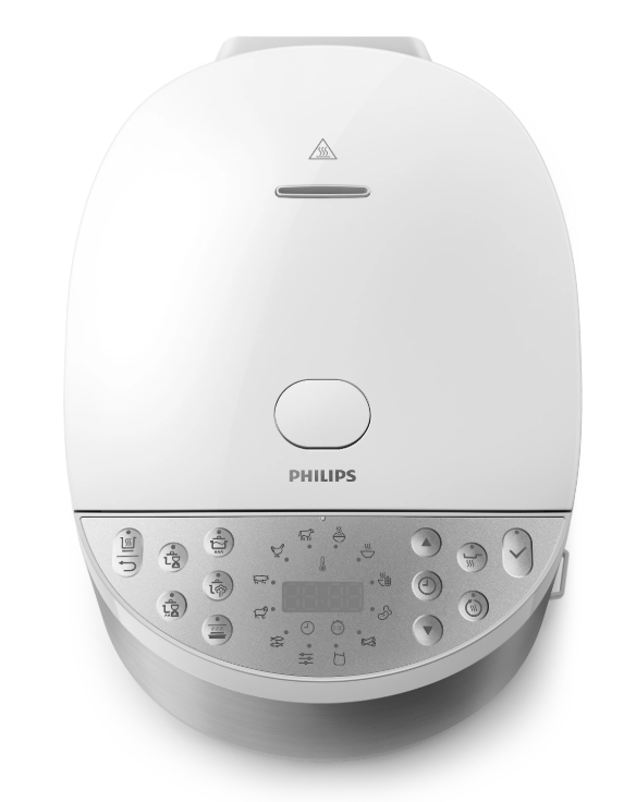 Večnamenski kuhalnik Philips HD4713/40  3