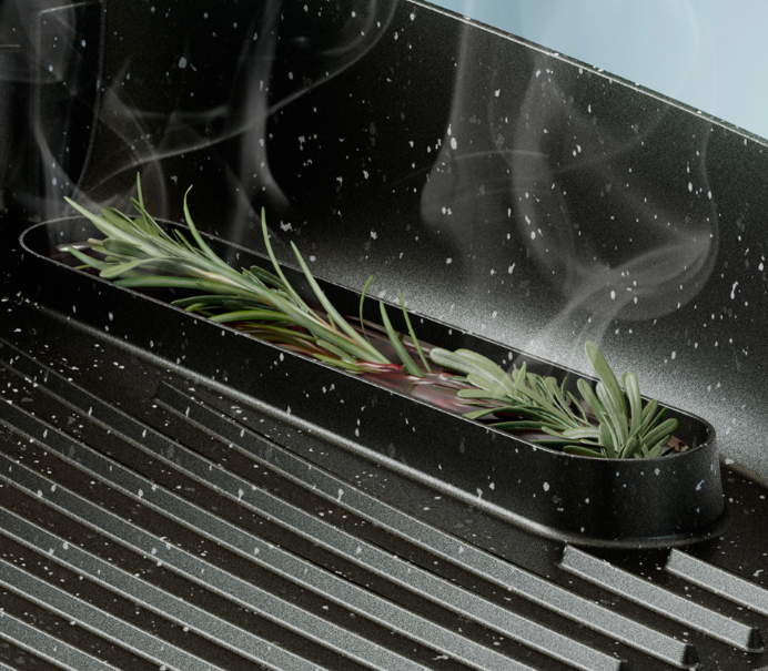 Namizni žar Philips HD6212/90   3